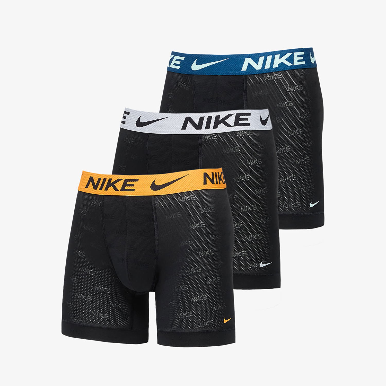 Boxerky Nike Dri-FIT Boxer Brief 3-Pack L Rôznofarebný | 000PKE1225-YOE, 0