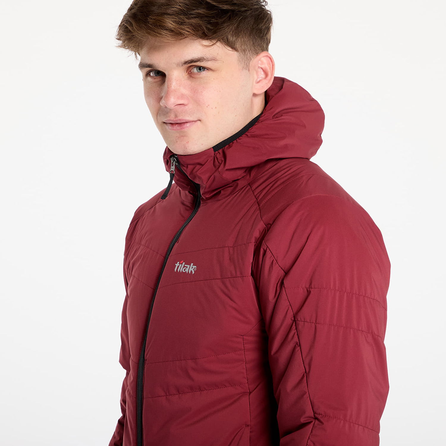 Prešívaná bunda Tilak Ketil 23 Červená | 7103488, 1