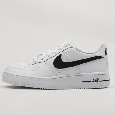 Tenisky a topánky Nike Air Force 1-3 ''White'' GS Biela | AV6252-100, 0