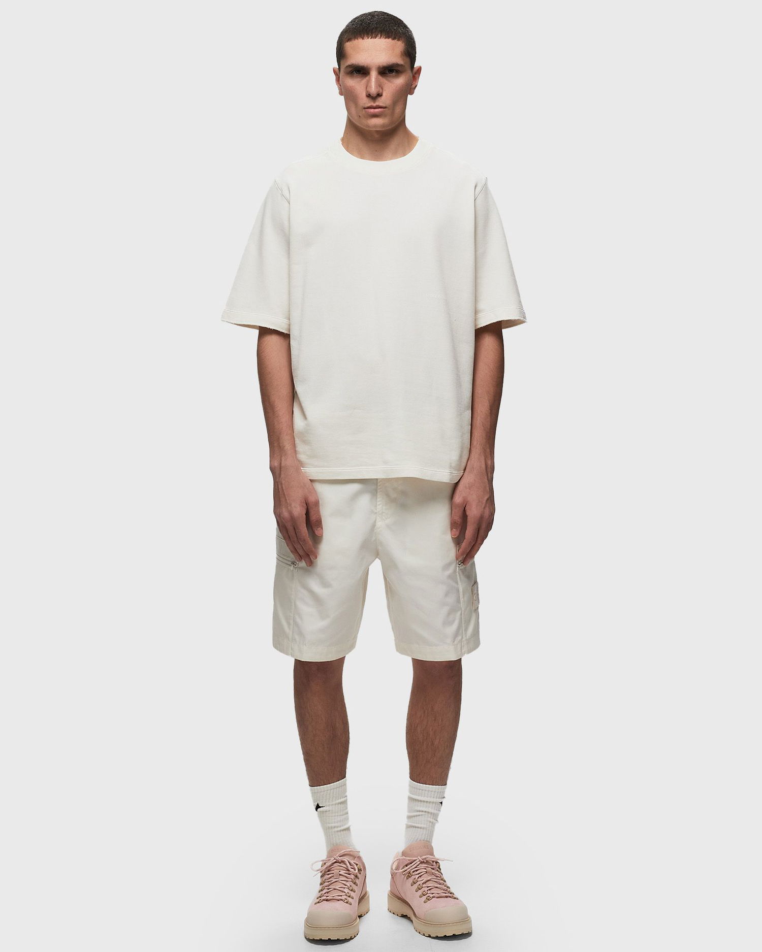 Tričko Stone Island Tee Béžová | 8015222F3.V0099, 1