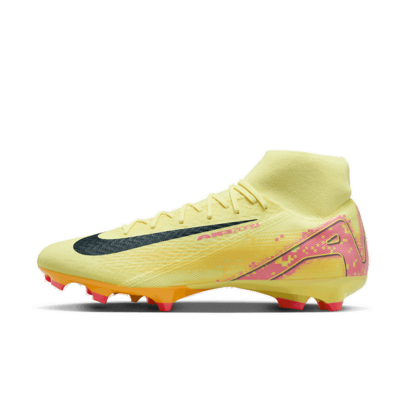 Tenisky a topánky Nike Mercurial Superfly 10 Academy Kylian Mbappé MG Žltá | FQ8293-800