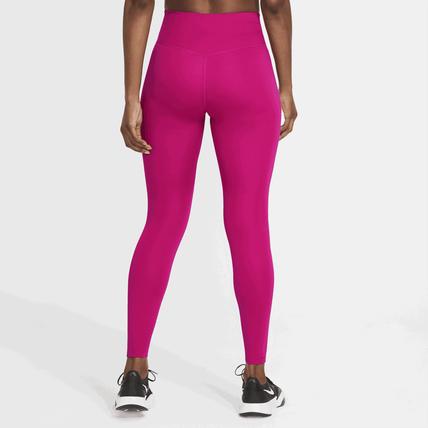 Legíny Nike Nike One Mid-Rise Leggings Ružová | DD0252-615, 1