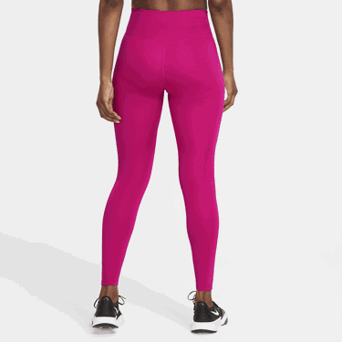 Legíny Nike Nike One Mid-Rise Leggings Ružová | DD0252-615, 1