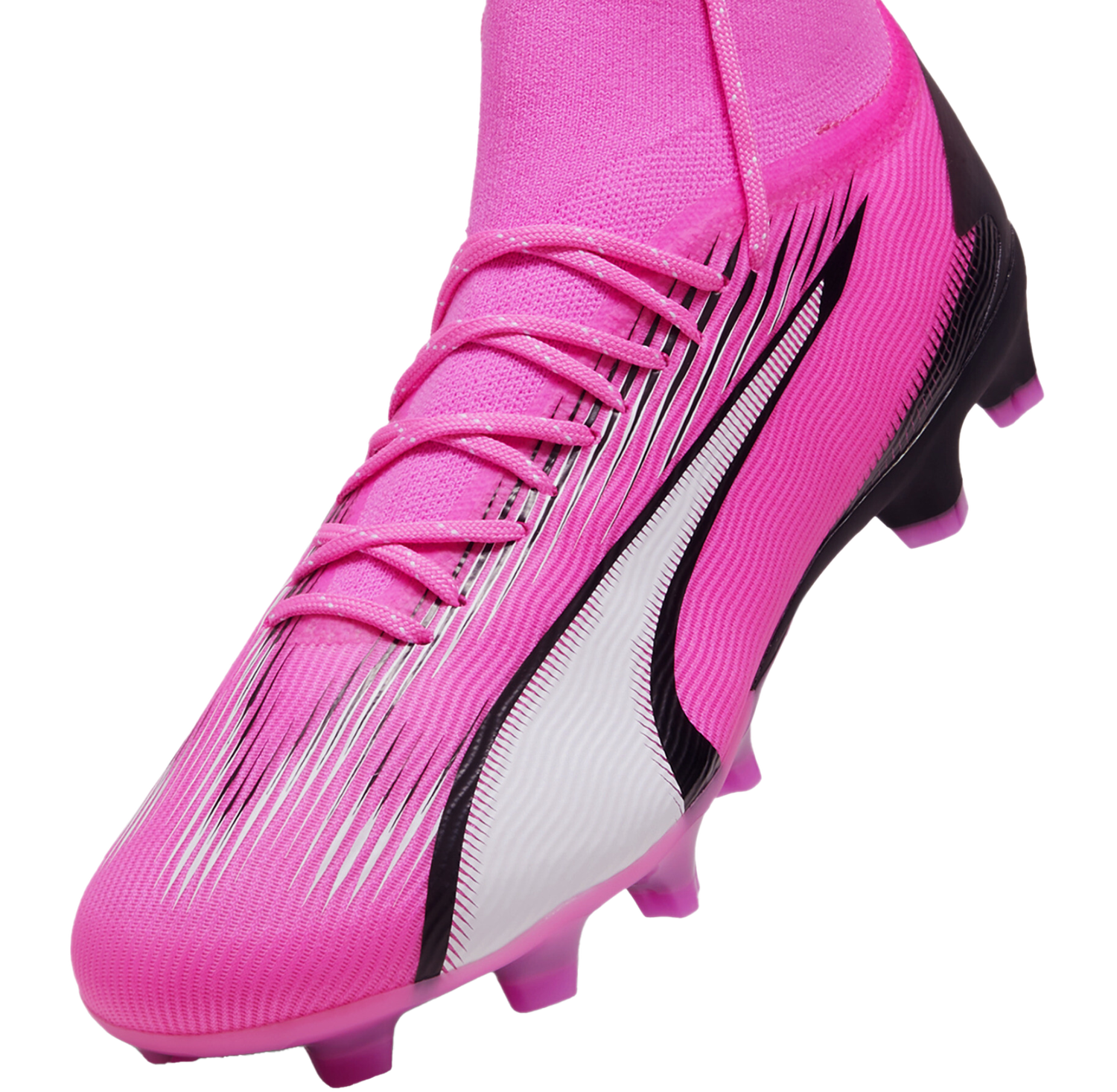 Tenisky a topánky Puma ULTRA PRO FG/AG Ružová | 107750-01, 1