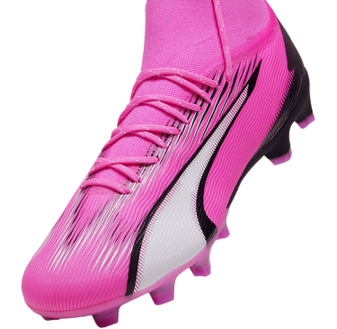 Tenisky a topánky Puma ULTRA PRO FG/AG Ružová | 107750-01, 1