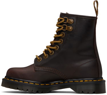Tenisky a topánky Dr. Martens thisisneverthat Edition 1460 Tint Boots Hnedá | 31281523, 2