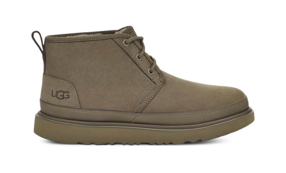 Tenisky a topánky UGG Neumel Weather II Boot Moss Green Béžová | 1130736-MSG, 0