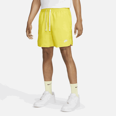 Šortky Nike Sportswear Sport Essentials Shorts Žltá | DM6829-731, 0