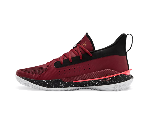 Basketball Under Armour Curry 7 Červená | 3021258-605