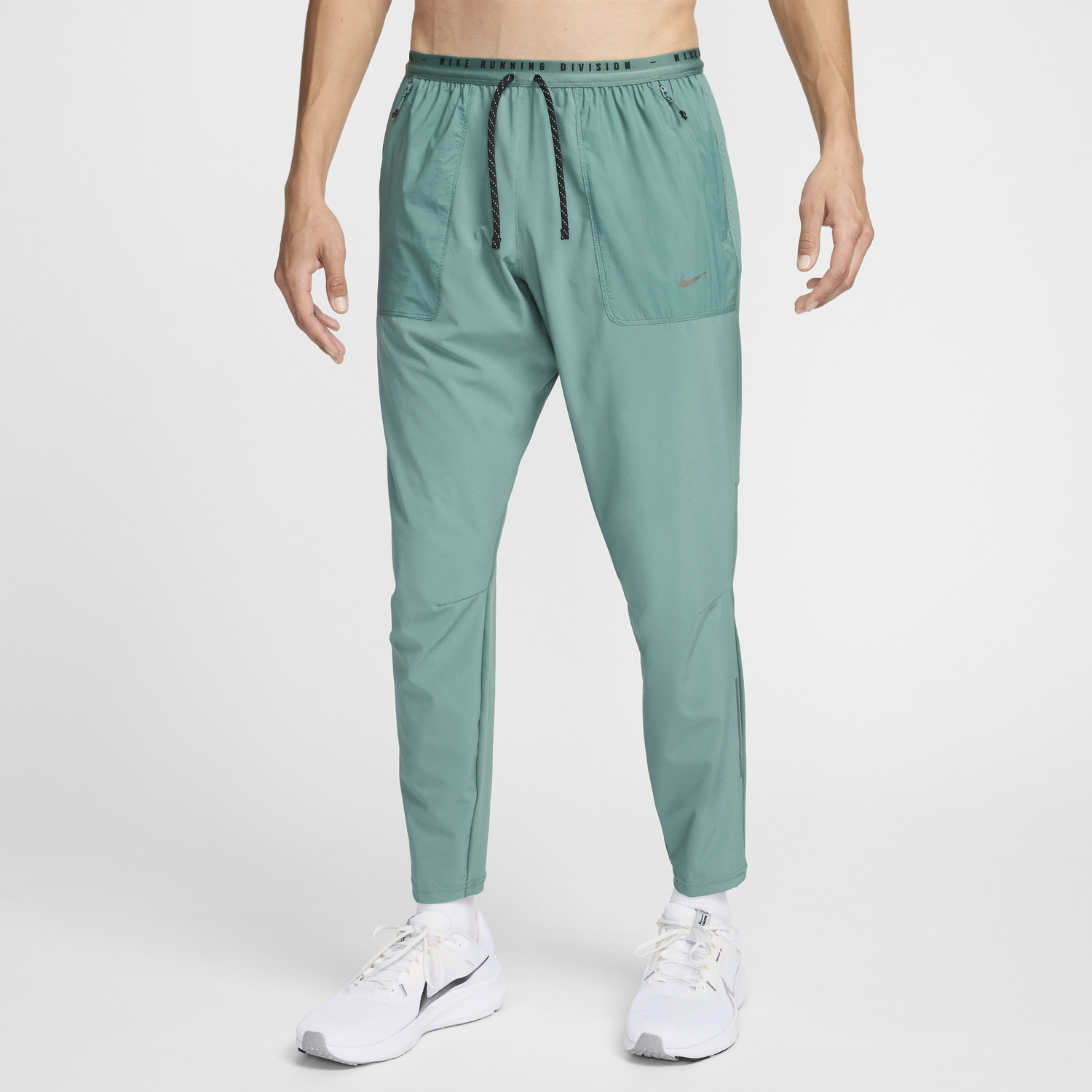 Nohavice Nike Running Division Dri-FIT ADV UV Zelené | FN3974-361, 0