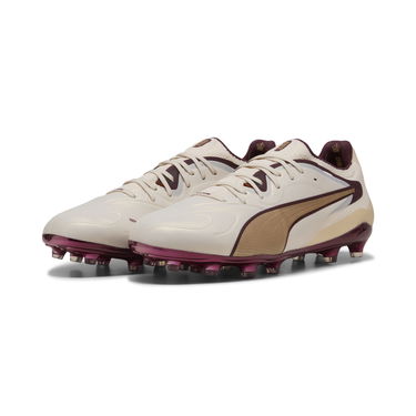 Športový doplnok Puma KING 20 ULTIMATE LE FG/AG Football Boots Metalická | 108958_01, 1