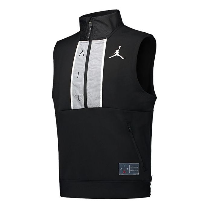 Vesta Jordan Jordan Colorblock Basketball Vest Čierna | CU1346-010