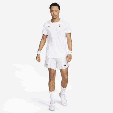Tričko Nike Dri-FIT ADV Rafa Biela | DV2877-100, 1