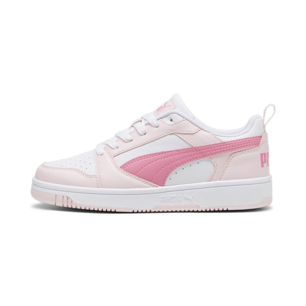 Tenisky a topánky Puma Rebound V6 Lo Jr 35,5 Biela | 393833-08, 1