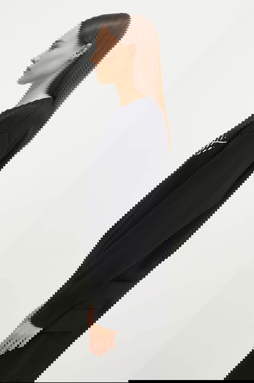 Sveter Carhartt WIP Light Cotton Signature Sweater Čierna | I034034.K02XX, 1