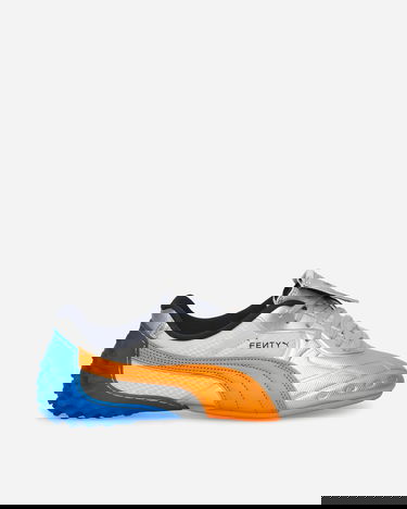 Tenisky a topánky Puma FENTY Avanti LS-X Metalická | 404808-02, 1