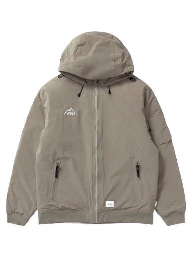Bunda Vans Mte Jacket x Wtaps Šedá | VN0A7SPPYLS1