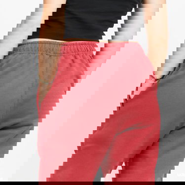 Tepláky Nike Fleece Pants Červená | CW5565-661, 8