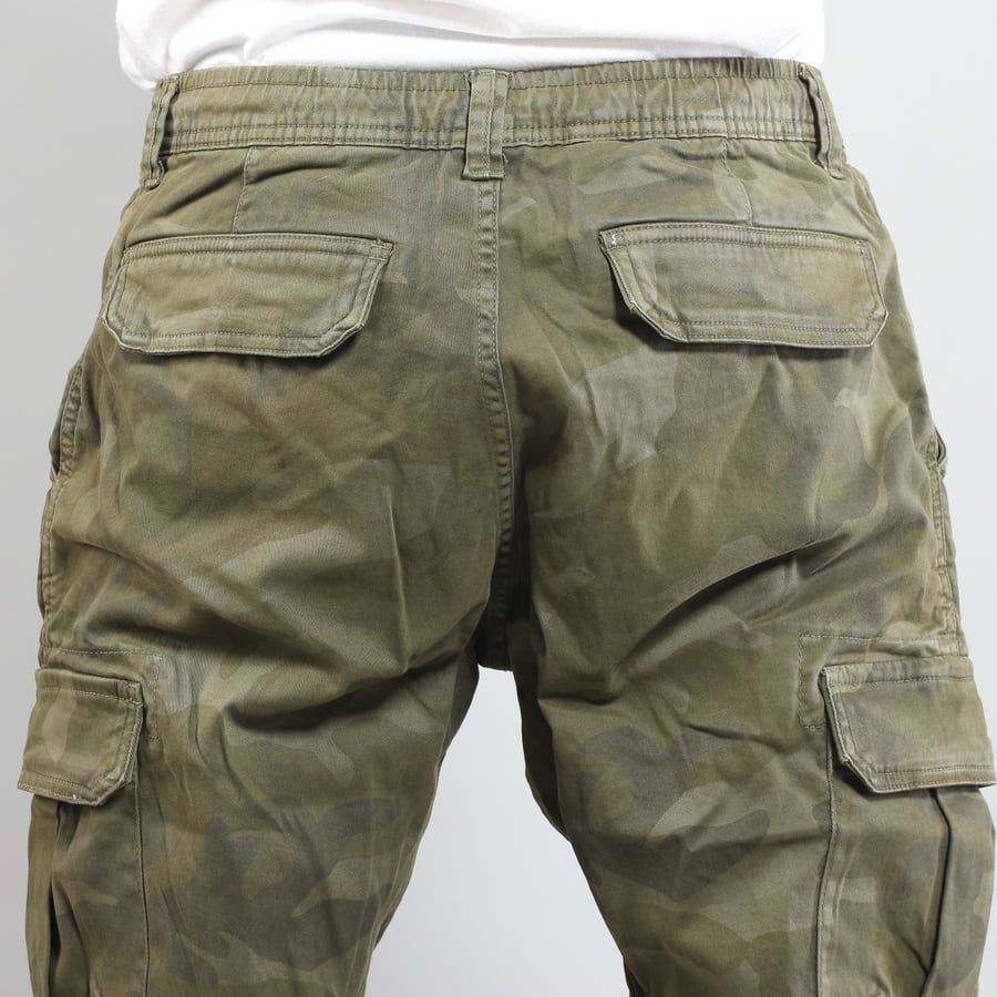 Cargo Jogging Pants