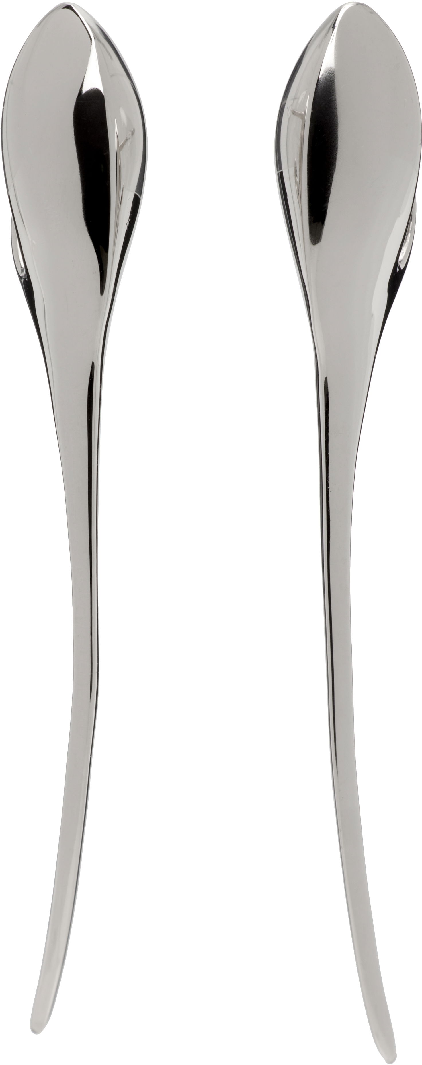 Náušnice Givenchy Maple Seed Earrings Metalická | BF1142F003040, 0