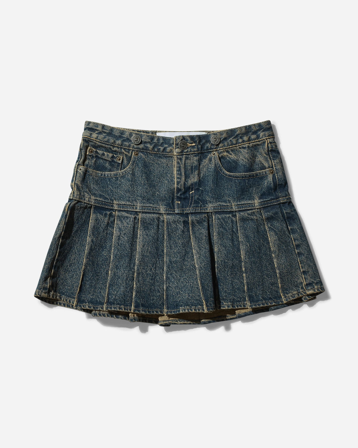 Sukňa Levi's ADSB Pleated Skirt Šedá | 00EB-0000 100, 1