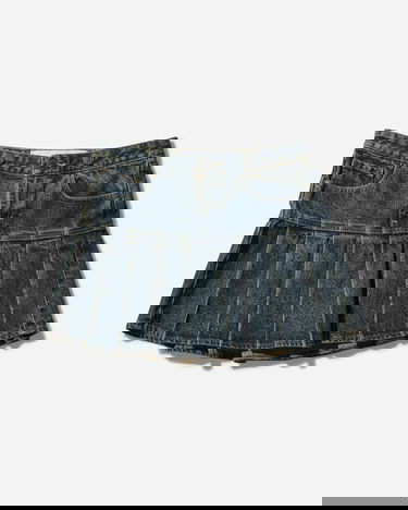 Sukňa Levi's ADSB Pleated Skirt Šedá | 00EB-0000 100, 1