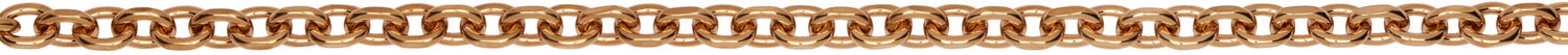 Opasok Versace Versace Safety Pin Chain Belt Metalická | 1018366_1A00620_3P000, 1