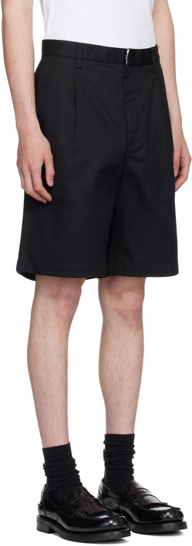 Šortky WACKO MARIA WACKO MARIA x Dickies Edition Pleated Shorts Čierna | 25SS-WMP-DC02, 1