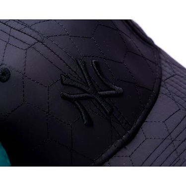 Šiltovka New Era 9FORTY MLB Quilted NY Yankees Cap One Size (56-59 cm) Čierna | 60580844, 3