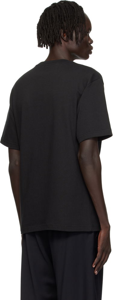 Tričko KENZO Kenzo Paris 'KENZO Happy Tiger' Embroidered T-Shirt Čierna | FF65TS2554SI, 2