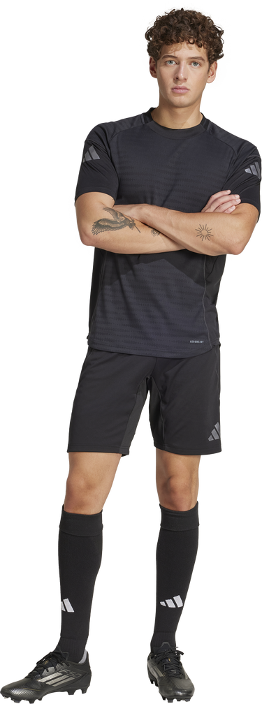 Tričko adidas Performance Tiro 25 Pro Training T-Shirt Čierna | IW0417, 3