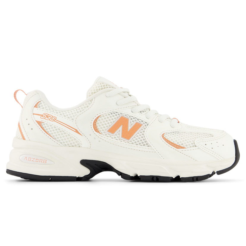 Tenisky a topánky New Balance New Balance GR530 Biela | NBGR530CG