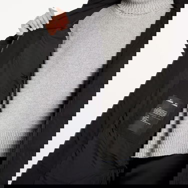 Prešívaná bunda Samsoe Samsoe Saseri Long High-Neck Puffer Coat Čierna | F25300164_CLR000021, 4