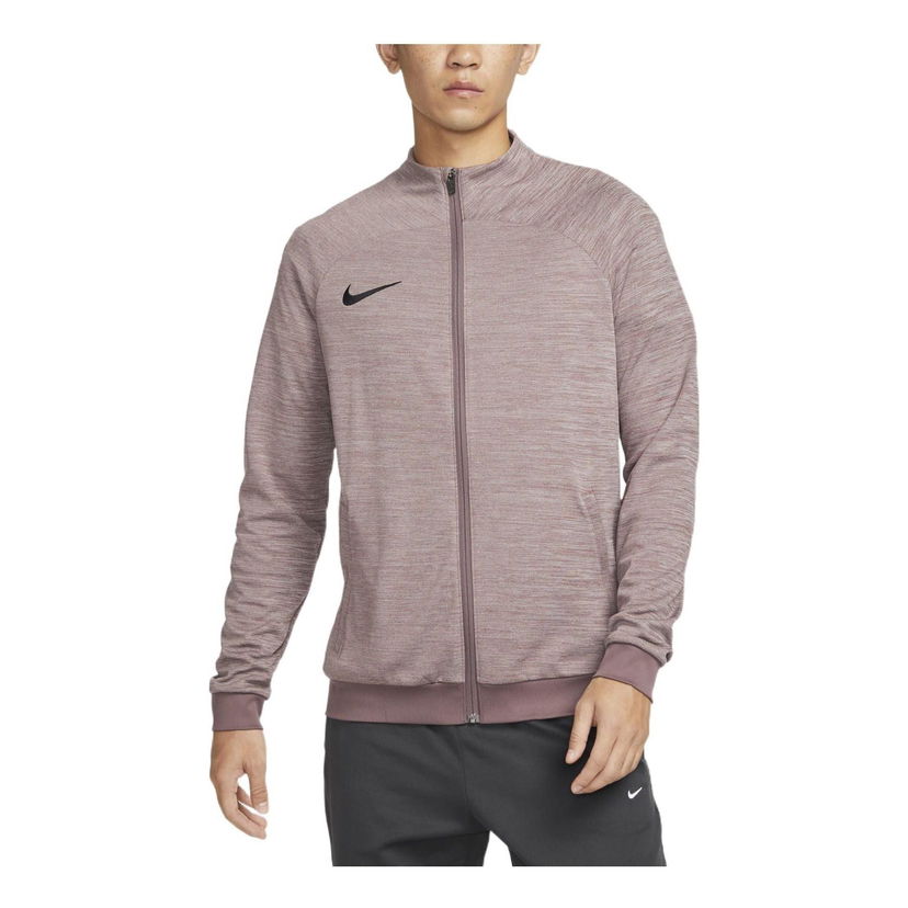Vetrovka Nike Academy Dri-FIT Football Track Jacket Fialová | DQ5060-291