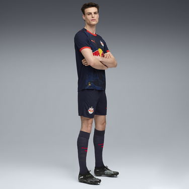 Šortky Puma FC Red Bull Salzburg 25/26 Men's Shorts Navy | 779950_02, 3