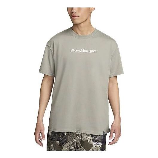 Tričko Nike ACG ACG Dri-FIT Graphic T-Shirt Zelené | FV3493-053