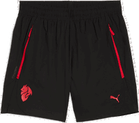 AC Milan tech Relaxed Woven Shorts