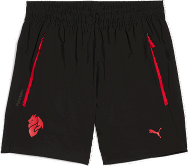 Šortky Puma AC Milan tech Relaxed Woven Shorts Čierna | 782396-04, 0