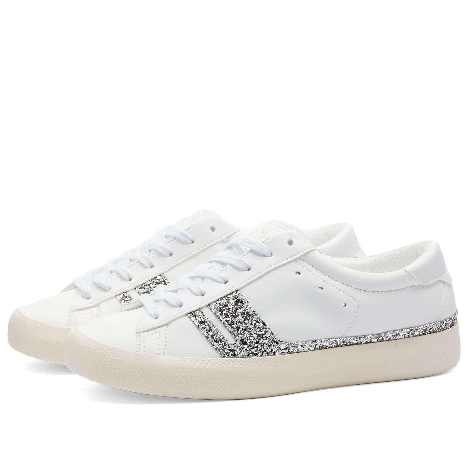 Tenisky a topánky Golden Goose Yatay Bio Glitter Biela | GUF00453F00401511325, 0