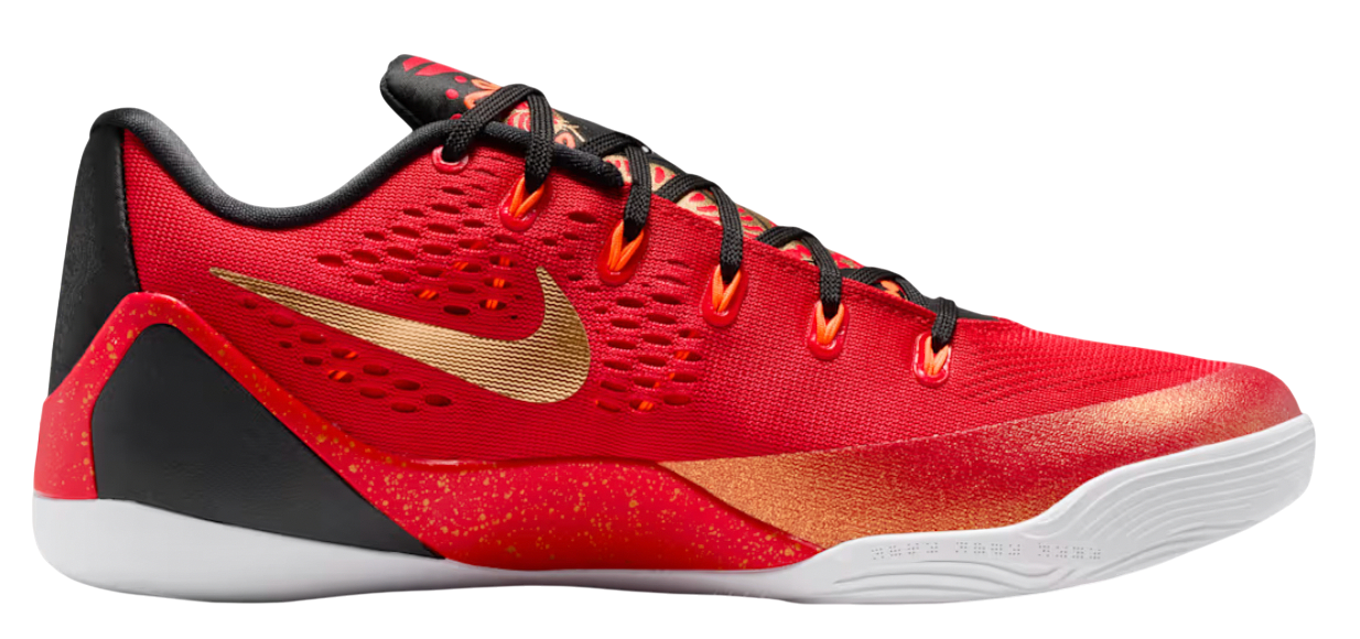 Tenisky a topánky Nike Kobe IX EM Protro Červená | ih1400-600, 0