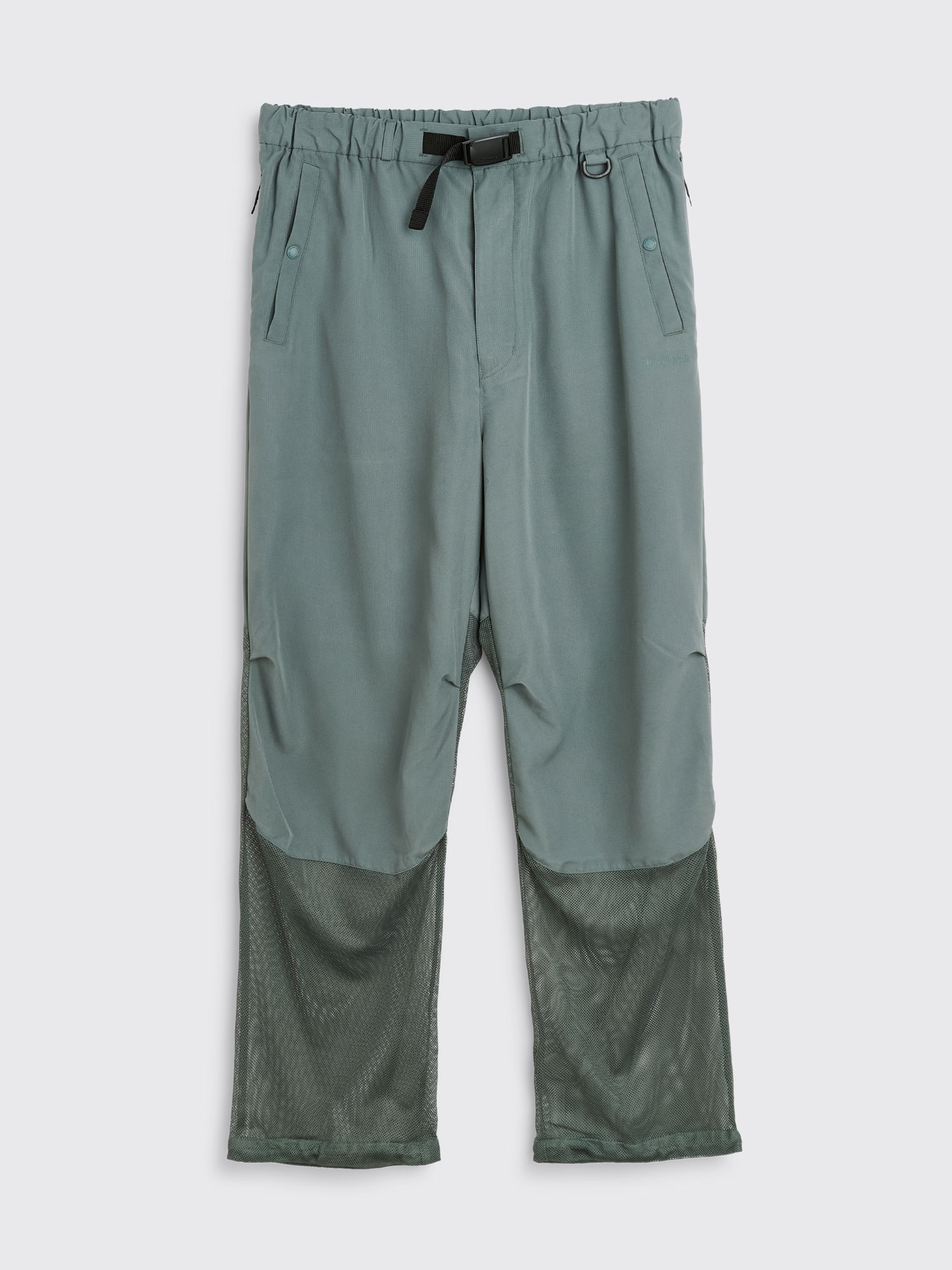 Nohavice Snow Peak Insect Shield Mesh Pants Balsamgreen Zelené | PA-23SU009BGR, 0