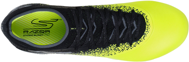 Tenisky a topánky Skechers Razor Elite FG Zelené | 252020-ylbk, 1