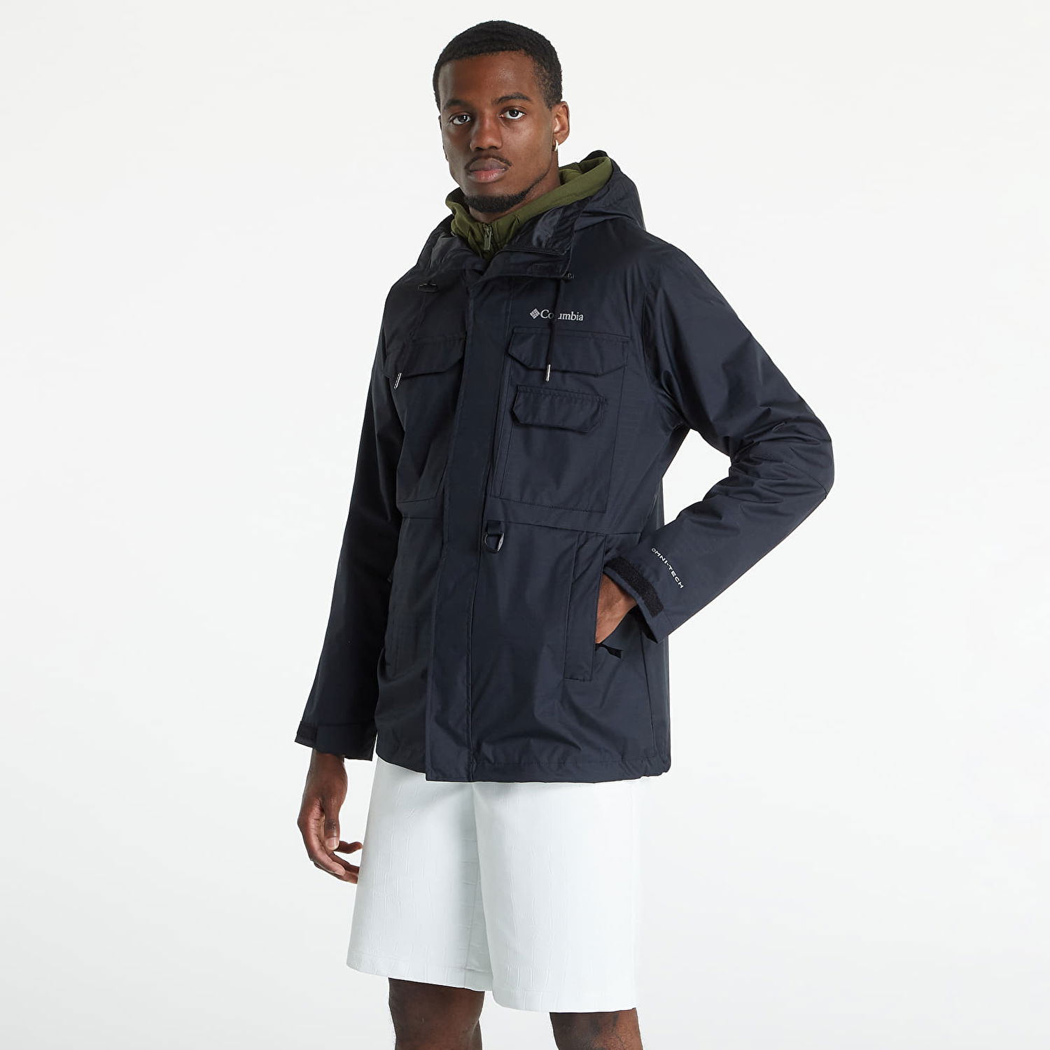 Bunda Columbia Buckhollow™ Jacket Čierna | 1988665010, 0