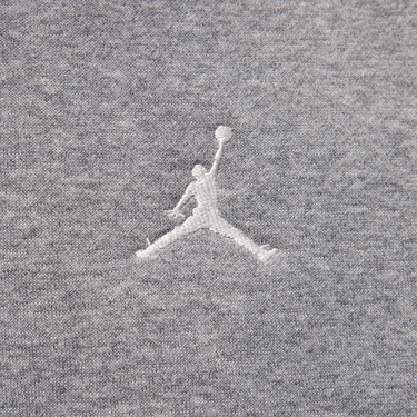 Mikina Jordan Jordan Brooklyn Fleece Full-Zip Hoodie Šedá | IB7231-091, 2