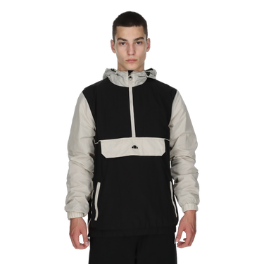 Vetrovka Ellesse Ellesse Men's Hooded Anorak Jacket Čierna | ELA253M531-01, 0