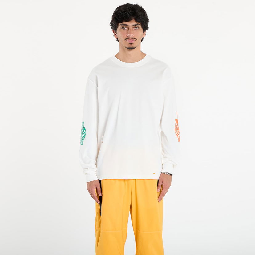 Tričko Jordan Jordan Rare Air Long-Sleeve T-Shirt Biela | IB3134-133