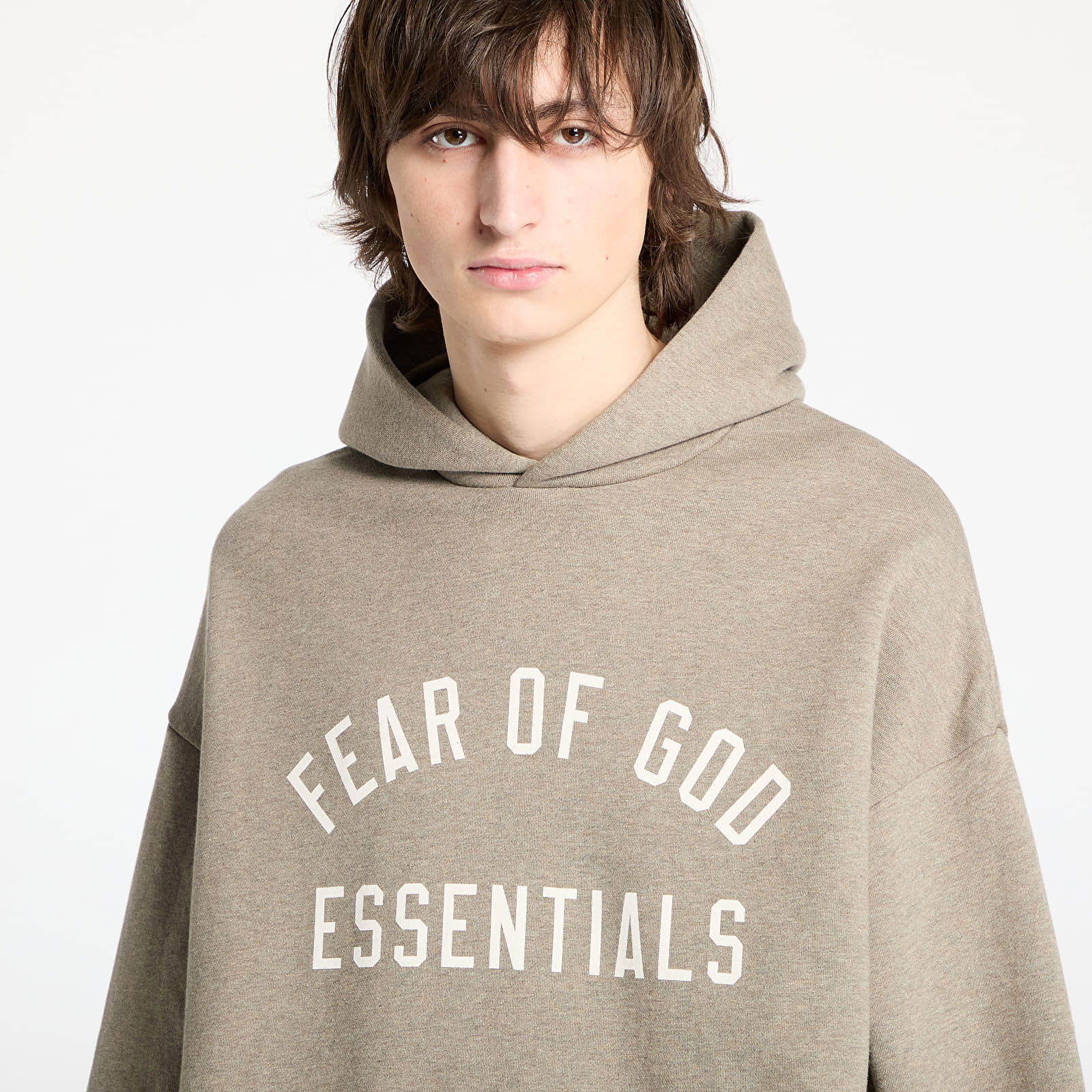 Essentials Fleece Hoodie