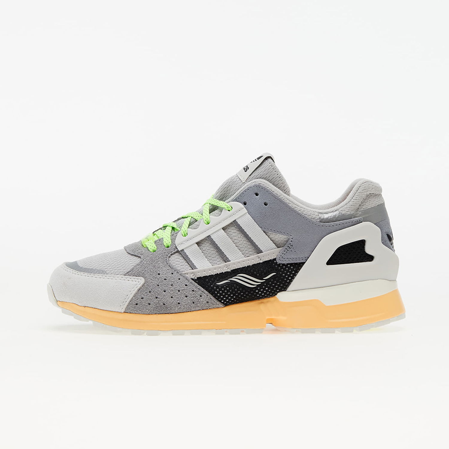 Tenisky a topánky adidas Originals ZX 10 000 C Šedá | FX6978, 0