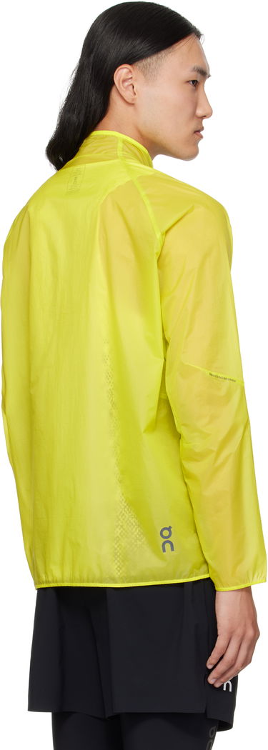 Bunda On Running Running Zero Jacket Žltá | 1me10162347, 3