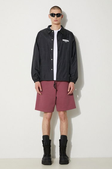Vetrovka Neighborhood NEIGHBORHOOD Windbreaker Oversize Jacket Čierna | 241TSNH.JKM01, 1